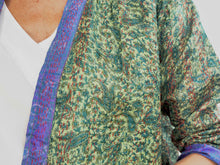 Charger l'image dans la galerie, SHORT KIMONO SILK 13
