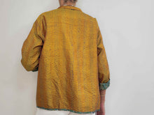 Charger l'image dans la galerie, SHORT KIMONO SILK 14
