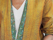 Charger l'image dans la galerie, SHORT KIMONO SILK 14
