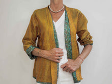 Charger l'image dans la galerie, SHORT KIMONO SILK 14
