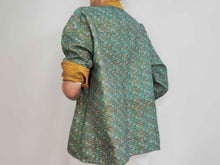Charger l'image dans la galerie, SHORT KIMONO SILK 14
