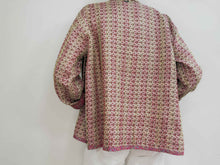 Cargar imagen en el visor de la galería, SHORT KIMONO SILK 16
