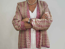 Cargar imagen en el visor de la galería, SHORT KIMONO SILK 16
