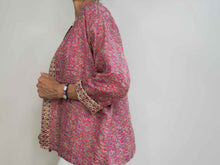 Cargar imagen en el visor de la galería, SHORT KIMONO SILK 16
