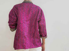 Cargar imagen en el visor de la galería, SHORT KIMONO SILK 17
