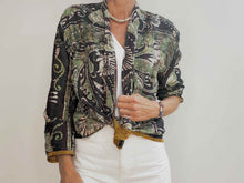 Charger l'image dans la galerie, SHORT KIMONO SILK 19
