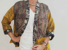 Charger l'image dans la galerie, SHORT KIMONO SILK 19
