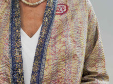 Cargar imagen en el visor de la galería, SHORT KIMONO SILK 21
