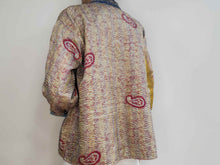 Cargar imagen en el visor de la galería, SHORT KIMONO SILK 21
