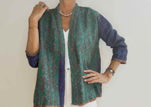 Cargar imagen en el visor de la galería, SHORT KIMONO SILK 22
