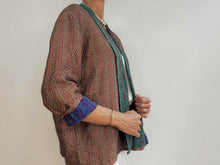 Cargar imagen en el visor de la galería, SHORT KIMONO SILK 22
