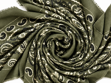 Load image into Gallery viewer, BANDANA VERDE

