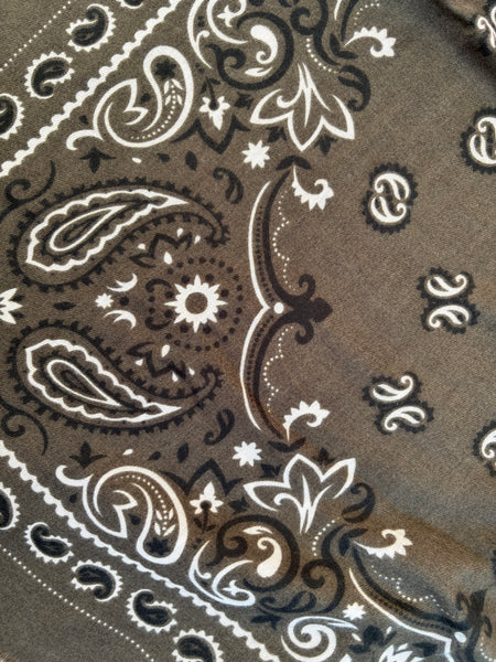 BANDANA VERDE