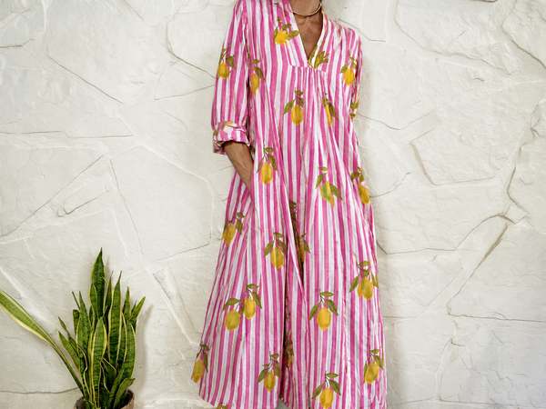 LEMON STRIPES