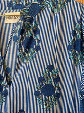 Carica l'immagine nel visualizzatore di Gallery, TOSCANA DRESS -NAVY
