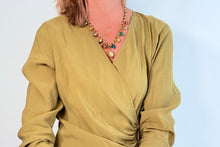 Load image into Gallery viewer, BARREL CHAIN ​​NECKLACE
