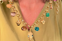 Load image into Gallery viewer, BARREL CHAIN ​​NECKLACE
