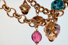 Load image into Gallery viewer, BARREL CHAIN ​​NECKLACE
