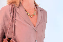 Load image into Gallery viewer, MINI BARREL NECKLACE
