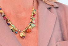 Load image into Gallery viewer, MINI BARREL NECKLACE
