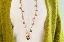 Load image into Gallery viewer, BELLOTA NECKLACE
