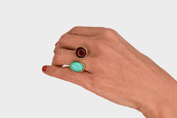 CLARA RING - MULTICOLOR