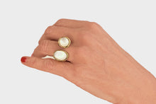 Lade das Bild in den Galerie-Viewer, CLARA RING - WHITE
