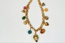 Load image into Gallery viewer, BARREL CHAIN ​​NECKLACE
