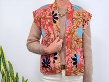 Load image into Gallery viewer, OLIVIA VEST 12
