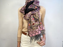 Load image into Gallery viewer, WOOL SCARF 41
