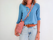 Charger l'image dans la galerie, NEW BUCKET BAG PINK
