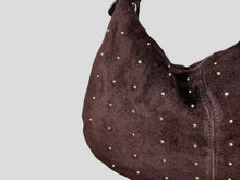 Load image into Gallery viewer, MOON BAG - CHOCOLATE
