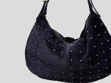 Load image into Gallery viewer, MOON BAG - NAVY
