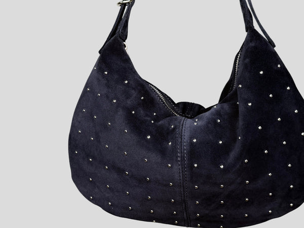 MOON BAG - NAVY