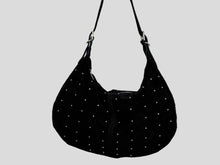 Load image into Gallery viewer, MOON BAG - BLACK
