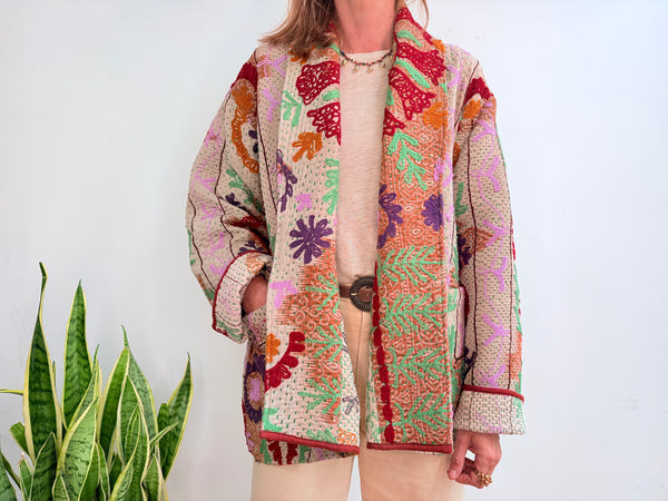 NEW CRETONA COAT 10