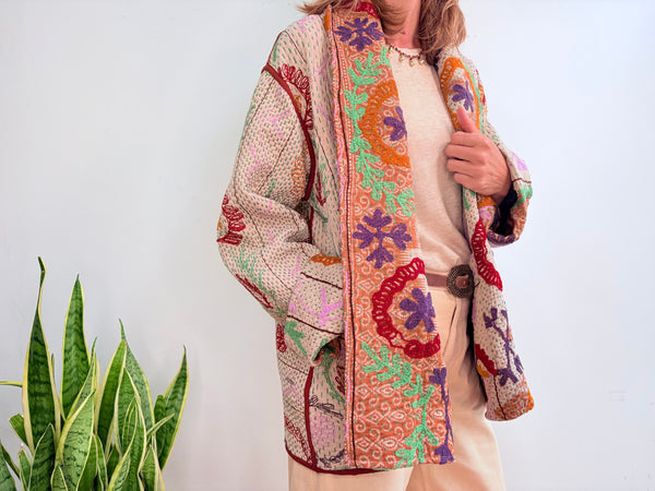 NEW CRETONA COAT 10