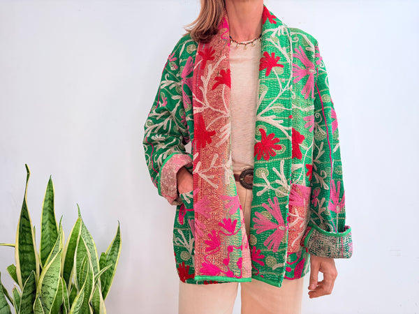 NEW CRETONA COAT 2