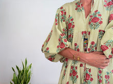 Cargar imagen en el visor de la galería, TOSCANA DRESS - GREEN

