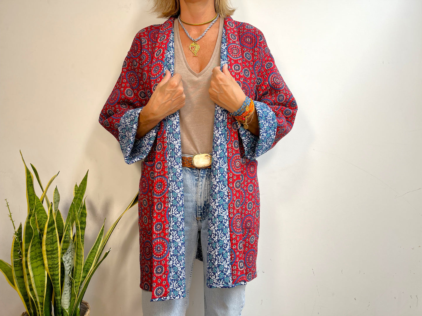 COTTON KIMONO 2