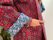 Load image into Gallery viewer, COTTON KIMONO 2
