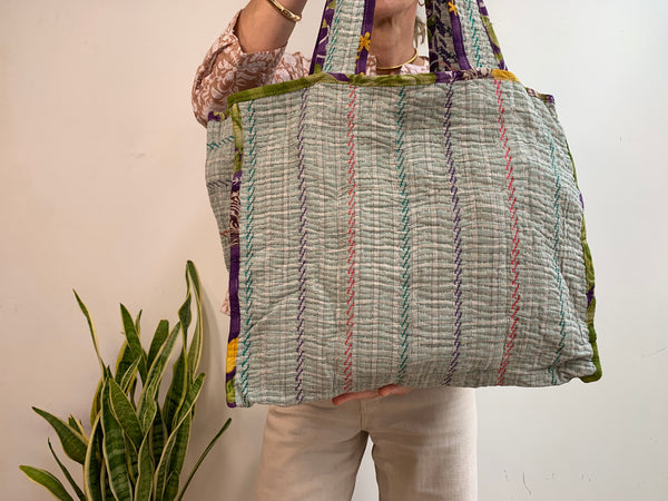 VINTAGE KHANTA BAG 9