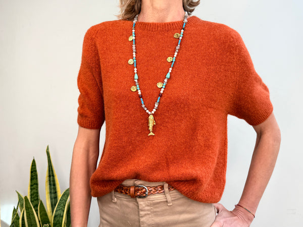 JERSEY MANGA CORTA ALPCA