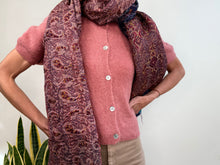 Cargar imagen en el visor de la galería, INGRID ALPACA MANGA CORTA -  PALE PINK
