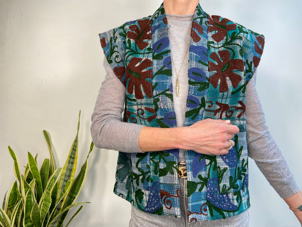 OLIVIA VEST 25