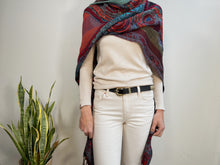 Load image into Gallery viewer, WOOL SCARF 13
