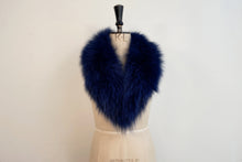 Cargar imagen en el visor de la galería, FOX COLLAR CLIPS - BLUE

