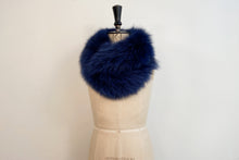Cargar imagen en el visor de la galería, FOX COLLAR CLIPS - BLUE
