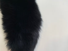 Cargar imagen en el visor de la galería, FOX COLLAR CLIPS - BLACK
