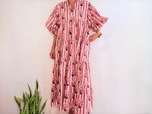 Carica l'immagine nel visualizzatore di Gallery, TOSCANA DRESS - PINK
